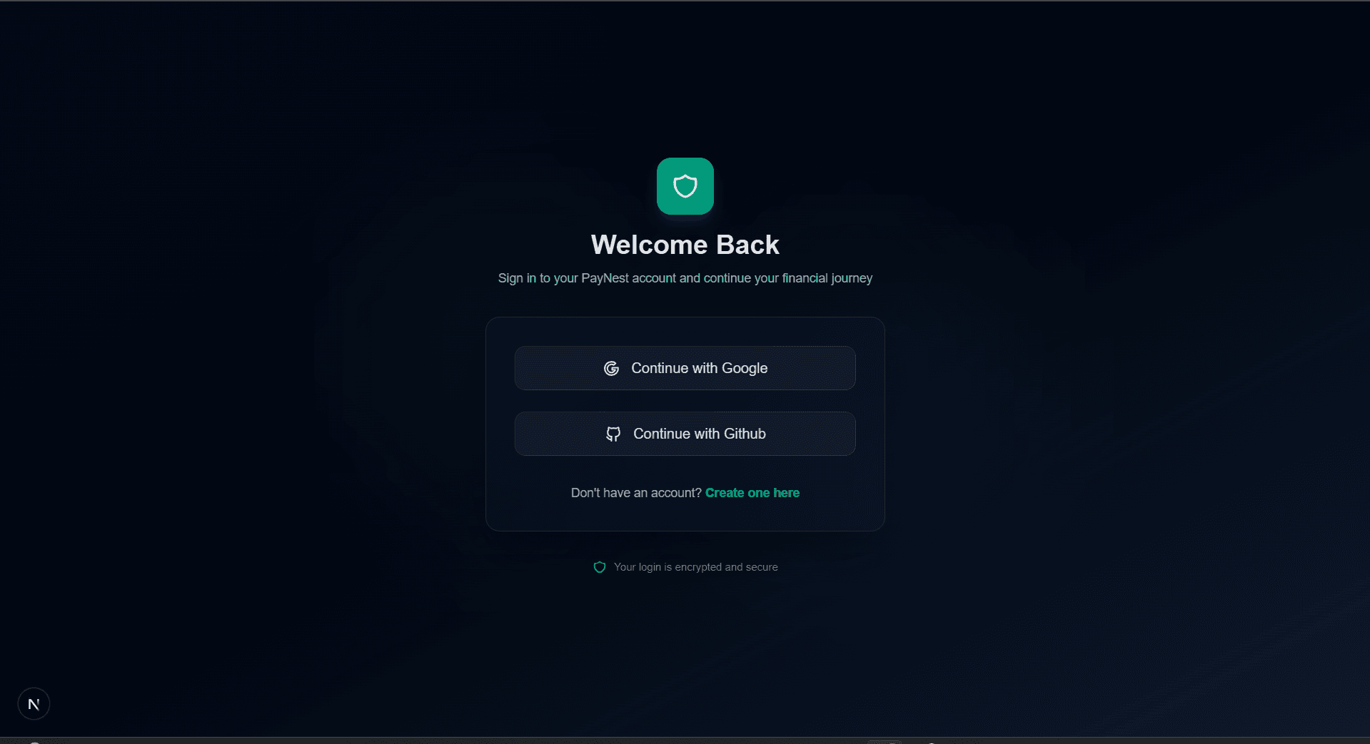 Project screenshot